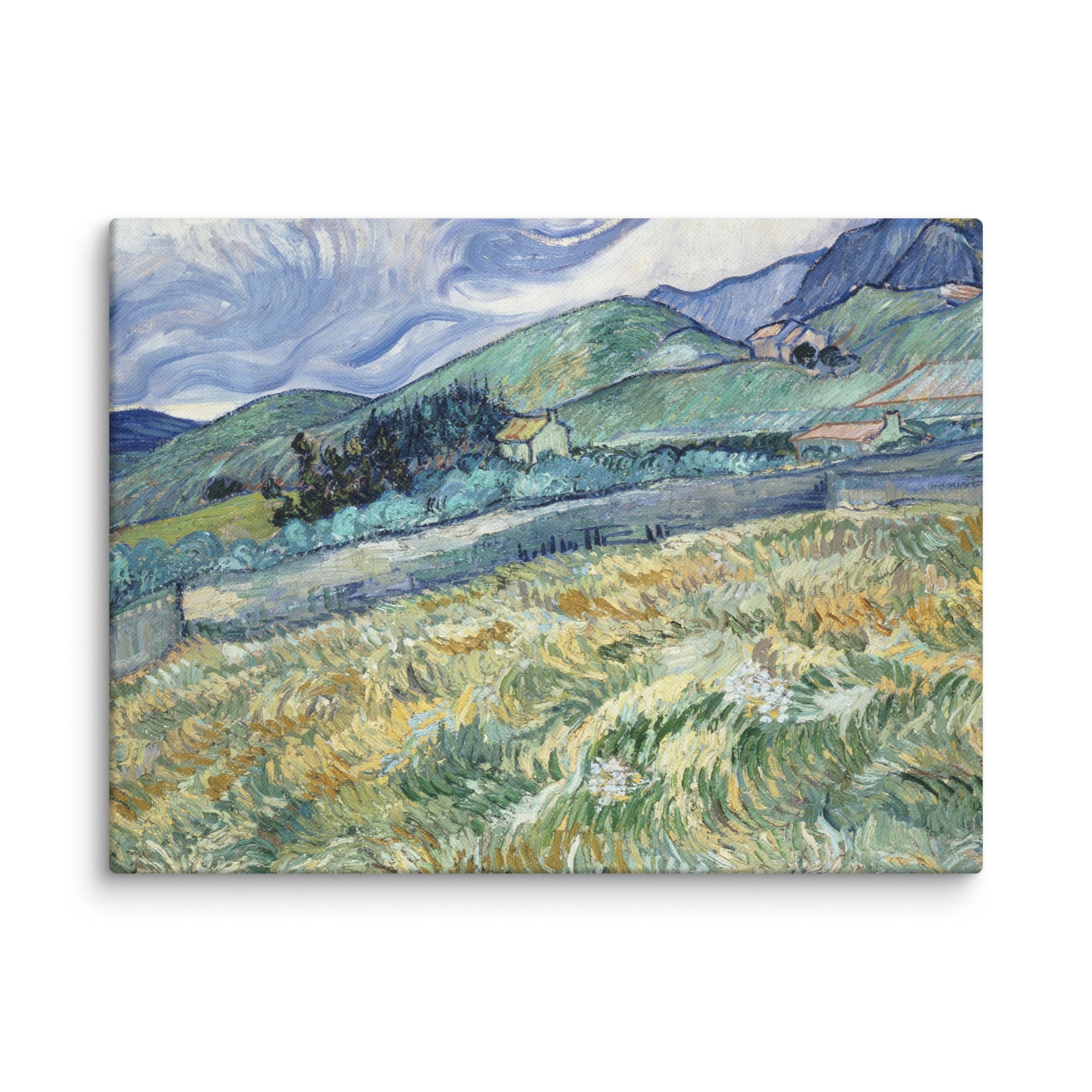 Vincent Van Gogh Wall Art Canvas Print - Beautiful Decor for Your Space - Rosetta Creative Boutique